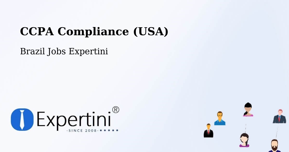 CCPA Privacy Rights & Compliance Notice – Goioxim - Brazil Jobs Expertini
