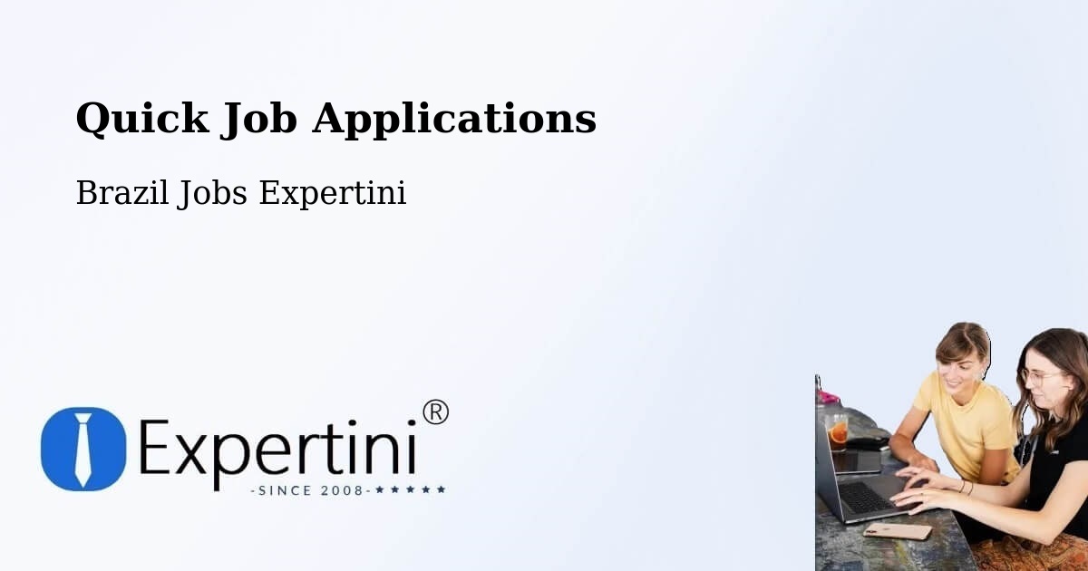Quick Apply Feature – Goioxim - Brazil Jobs Expertini